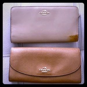 Coach Wallets